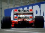 McLaren Honda MP4-6 1991 года